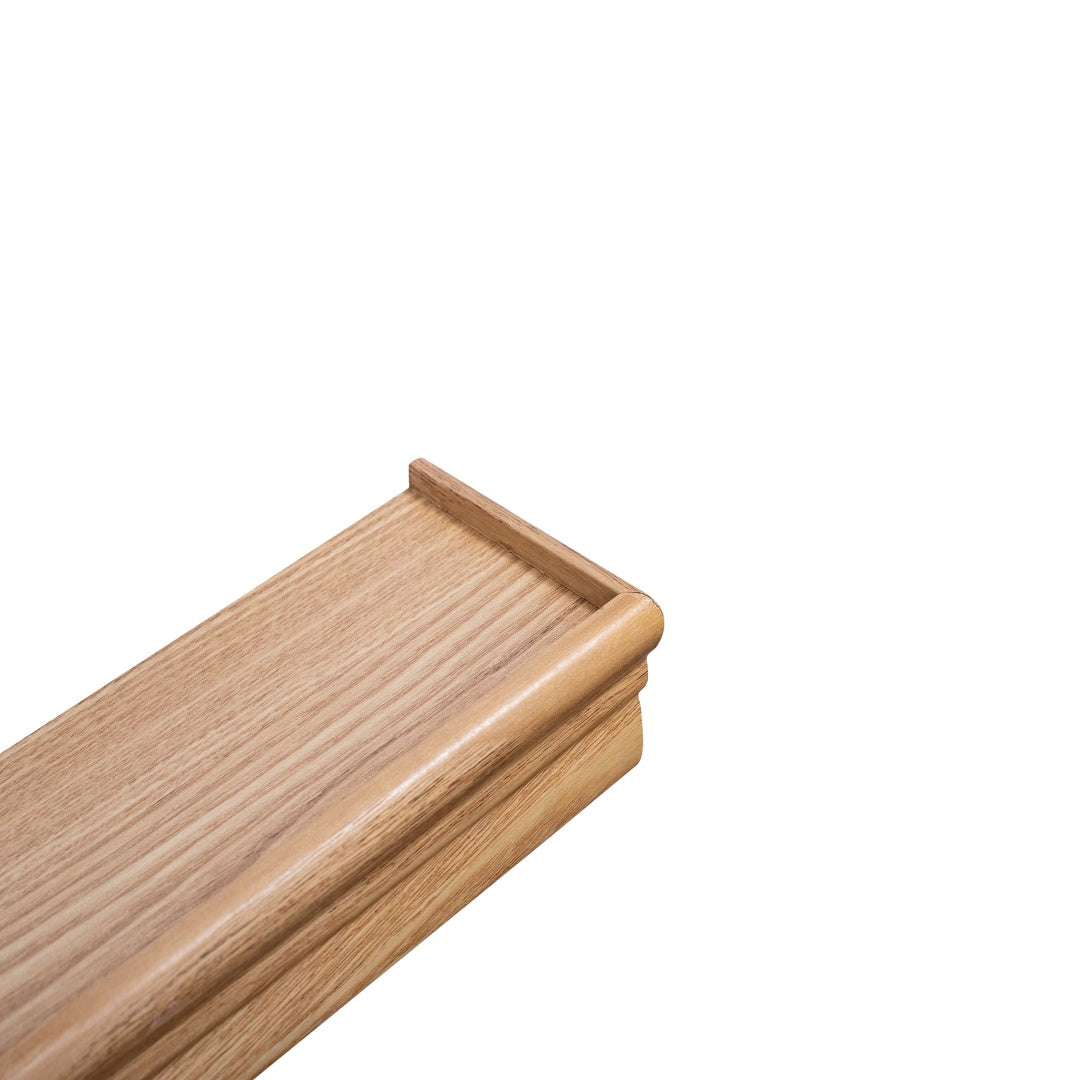 Floating Shelves  17.9 Wall Mounted Wood Shelves