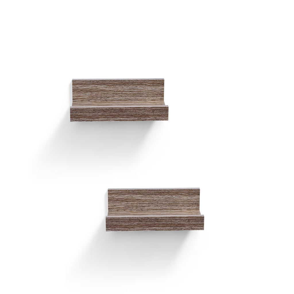 Floating Shelves  10.04 Wall Mounted Wood Shelves