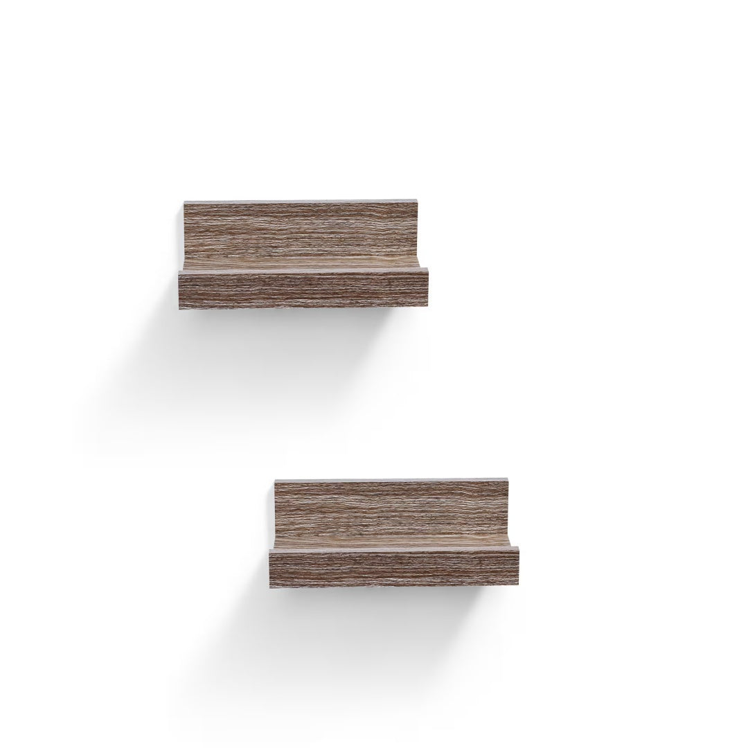 Floating Shelves  10.04 Wall Mounted Wood Shelves