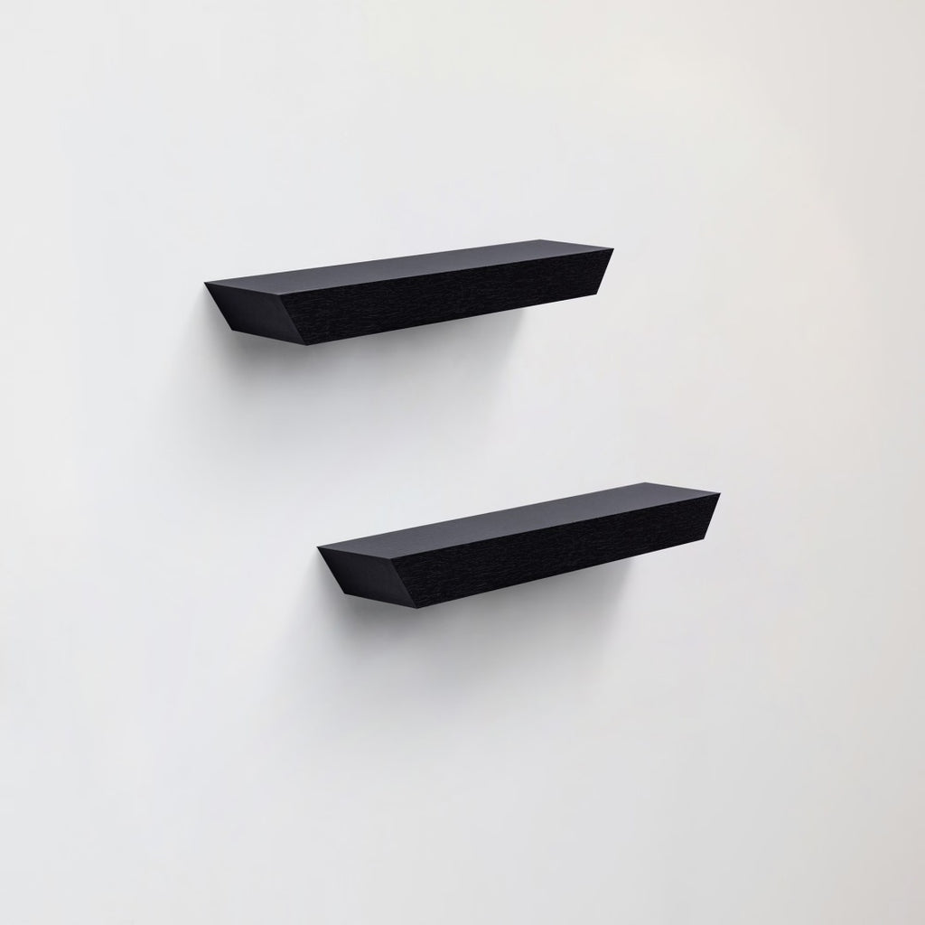 Floating Shelves  18.11 Wall Mounted Wood Shelves