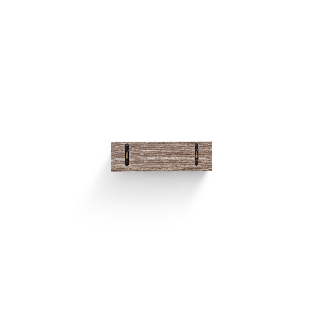 Floating Shelves  10.04 Wall Mounted Wood Shelves