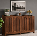Farmhouse Sideboard Buffet Cabinet