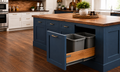 Rev A Shelf Premium Island and Cabinet Storage Accessory Solution Package Bundle