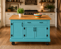 Kitchen Island Designs – Custom Farmhouse & Modern Kitchen Island