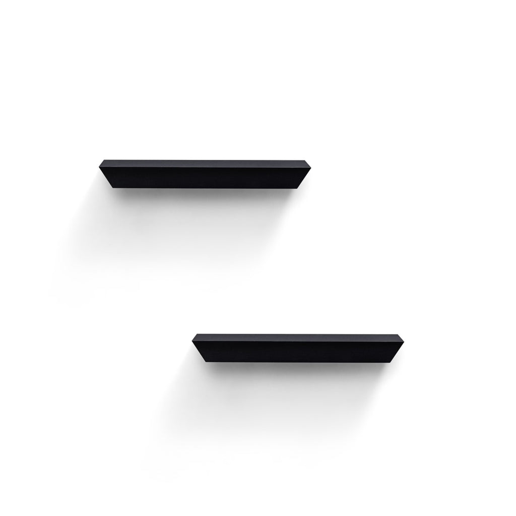 Floating Shelves  18.11 Wall Mounted Wood Shelves