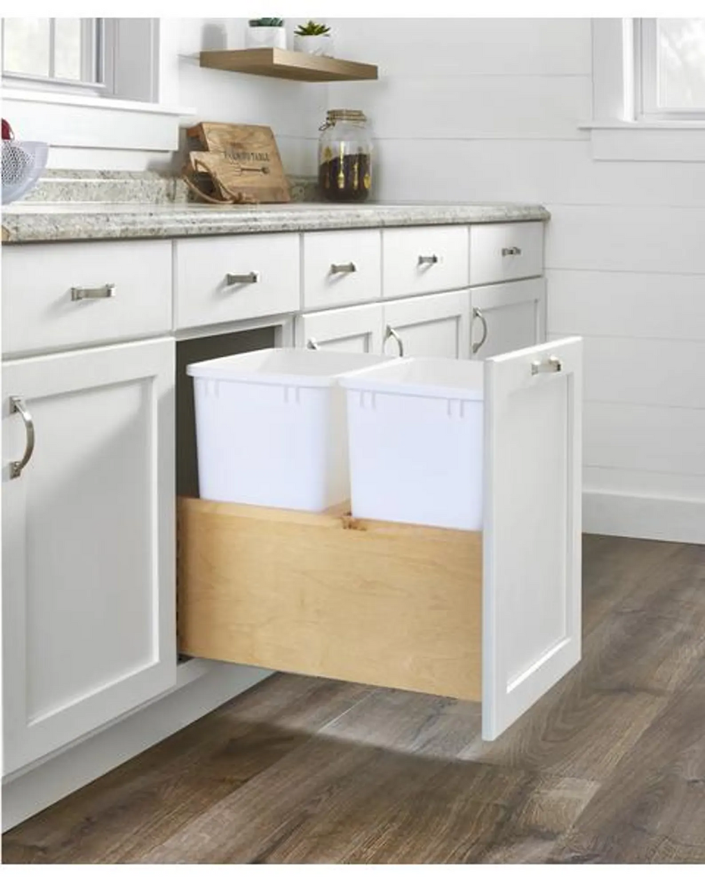 Boho Style Kitchen Island